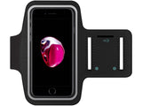 Fitness Joggen Sport Running Smartphone Armband für bequemes Tragen eines Apple iPhone 7 Handy am Arm von SmartFitness