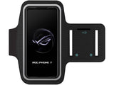 Fitness Joggen Sport Running Smartphone Armband für bequemes Tragen eines Asus ROG Phone 7 Handy am Arm von SmartFitness