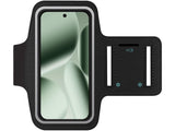 Fitness Joggen Sport Running Smartphone Armband für bequemes Tragen eines Google Pixel 10 Pro Handy am Arm von SmartFitness
