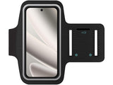Fitness Joggen Sport Running Smartphone Armband für bequemes Tragen eines Google Pixel 10 Pro XL Handy am Arm von SmartFitness
