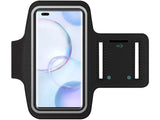 Fitness Joggen Sport Running Smartphone Armband für bequemes Tragen eines Honor 50 Pro Handy am Arm von SmartFitness