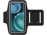 Fitness Joggen Sport Running Smartphone Armband für bequemes Tragen eines Honor Magic4 Pro Handy am Arm von SmartFitness