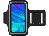 Fitness Joggen Sport Running Smartphone Armband für bequemes Tragen eines Huawei P Smart 2019 Handy am Arm von SmartFitness