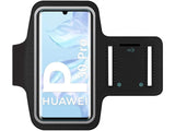 Fitness Joggen Sport Running Smartphone Armband für bequemes Tragen eines Huawei P30 Pro Handy am Arm von SmartFitness