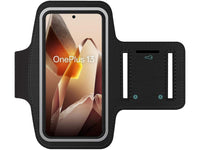 Fitness Joggen Sport Running Smartphone Armband für bequemes Tragen eines OnePlus 13 Handy am Arm von SmartFitness