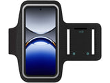 Fitness Joggen Sport Running Smartphone Armband für bequemes Tragen eines Oppo Find X8 Pro 5G Handy am Arm von SmartFitness