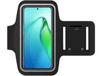 Fitness Joggen Sport Running Smartphone Armband für bequemes Tragen eines Oppo Reno8 Pro 5G Handy am Arm von SmartFitness