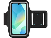 Fitness Joggen Sport Running Smartphone Armband für bequemes Tragen eines Samsung Galaxy A16 5G Handy am Arm von SmartFitness