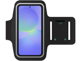 Fitness Joggen Sport Running Smartphone Armband für bequemes Tragen eines Samsung Galaxy A36 Handy am Arm von SmartFitness
