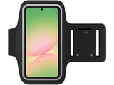 Fitness Joggen Sport Running Smartphone Armband für bequemes Tragen eines Samsung Galaxy A56 Handy am Arm von SmartFitness