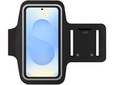 Fitness Joggen Sport Running Smartphone Armband für bequemes Tragen eines Samsung Galaxy S25 Handy am Arm von SmartFitness