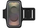 Fitness Joggen Sport Running Smartphone Armband für bequemes Tragen eines Samsung Galaxy S25 Ultra Handy am Arm von SmartFitness