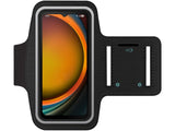 Fitness Joggen Sport Running Smartphone Armband für bequemes Tragen eines Samsung Galaxy XCover7 Pro Handy am Arm von SmartFitness