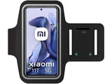 Fitness Joggen Sport Running Smartphone Armband für bequemes Tragen eines Xiaomi 11T Handy am Arm von SmartFitness