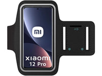 Fitness Joggen Sport Running Smartphone Armband für bequemes Tragen eines Xiaomi 12 Pro Handy am Arm von SmartFitness