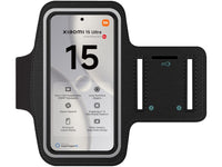 Fitness Joggen Sport Running Smartphone Armband für bequemes Tragen eines Xiaomi 15 Ultra Handy am Arm von SmartFitness