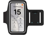Fitness Joggen Sport Running Smartphone Armband für bequemes Tragen eines Xiaomi 15 Ultra Handy am Arm von SmartFitness