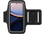 Fitness Joggen Sport Running Smartphone Armband für bequemes Tragen eines Xiaomi Poco F7 Ultra Handy am Arm von SmartFitness