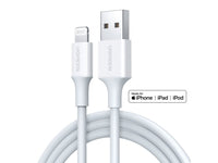 UGREEN Kurzes Lightning Ladekabel & Sync MFI zertifiziert 0.5 Meter